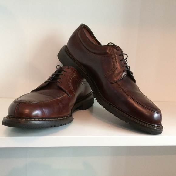 allen edmonds comfort shoes